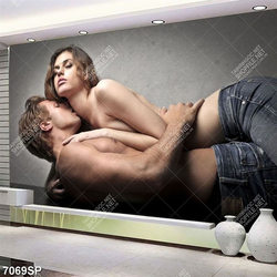 Tranh cặp đôi gợi cảm SP7069