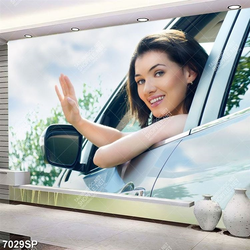 Tranh cô gái trẻ SP7029