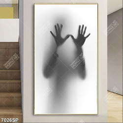 Tranh nghệ thuật đôi bàn tay