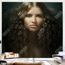 Tranh người mẫu nữ SP7002