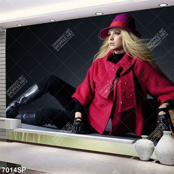 Tranh cô gái trẻ đẹp SP7014