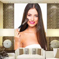 Tranh cô gái xinh đẹp SP7015