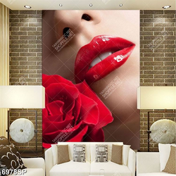 Tranh đôi môi gợi cảm SP6978