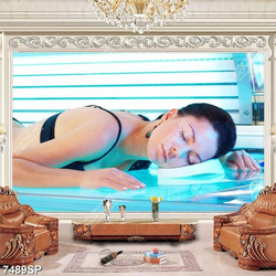 Tranh người mẫu đẹp SP7489