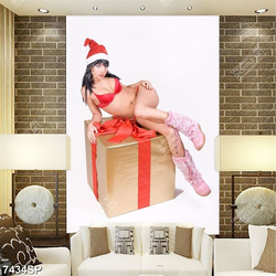 Tranh người mẫu gợi cảm SP7434