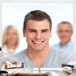 Tranh chàng trai trẻ SP7390