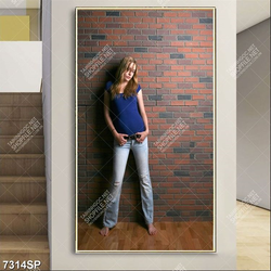 Tranh cô gái trẻ SP7314