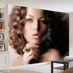 Tranh cô gái đẹp SP7312