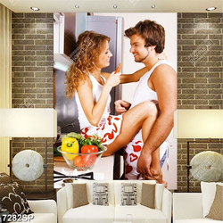 Tranh cặp đôi trẻ SP7282