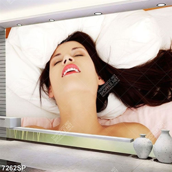 Tranh cô gái đẹp SP7262