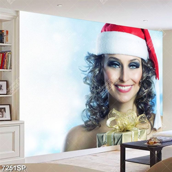 Tranh người mẫu đẹp SP7251