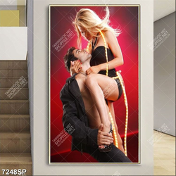 Tranh cặp đôi SP7248