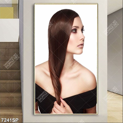 Tranh người mẫu đẹp SP7241
