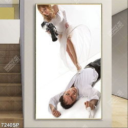 Tranh cặp đôi SP7240