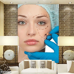 Tranh gương mặt xinh đẹp SP7220