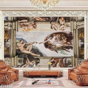 Tranh vĩ nhân thời kì phục hưng