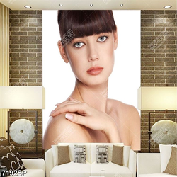 Tranh người mẫu đẹp SP7192