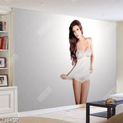 Tranh người mẫu gợi cảm SP7164