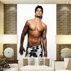 Tranh chàng trai nam tính SP7145