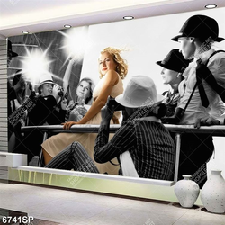 Tranh người đẹp SP6741