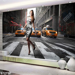 Tranh người mẫu đẹp SP6727