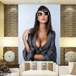 Tranh người mẫu gợi cảm SP6707