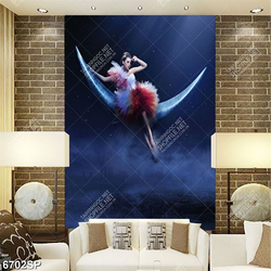 Tranh người mẫu đẹp SP6702