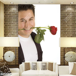 Tranh chàng trai trẻ SP6699