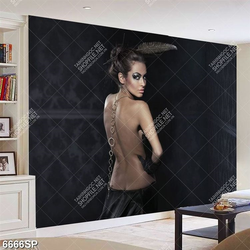 Tranh người mẫu gợi cảm SP6666