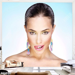 Tranh người mẫu đẹp SP6635