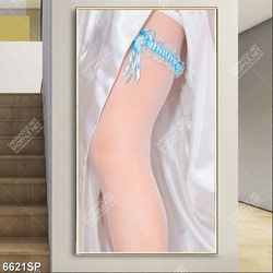 Tranh đôi chân đẹp SP6621