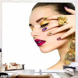 Tranh gương mặt xinh đẹp SP6902