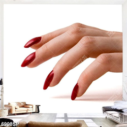 Tranh bàn tay đẹp