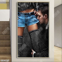 Tranh cặp đôi SP6896