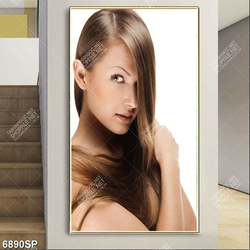 Tranh cô gái đẹp SP6890