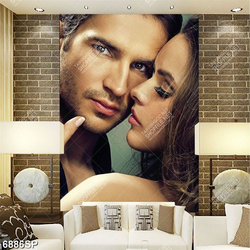 Tranh cặp đôi trẻ SP6886