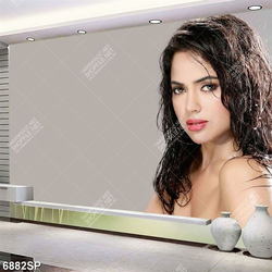 Tranh cô gái trẻ SP6882