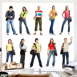 Tranh những cô gái trẻ