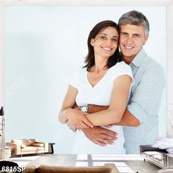 Tranh cặp đôi ôm nhau SP6815