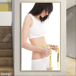 Tranh cô gái đẹp SP6809