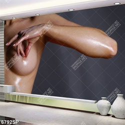 Tranh nghệ thuật khỏa thân SP67