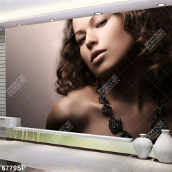 Tranh người mẫu đẹp SP6779