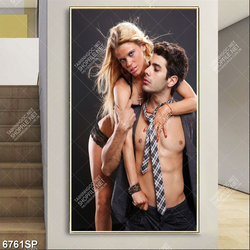 Tranh cặp đôi SP6761