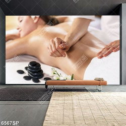 Tranh nằm massage thư giãn SP6567