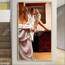 Tranh cặp đôi SP6549