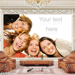 Tranh những cô gái trẻ SP6539