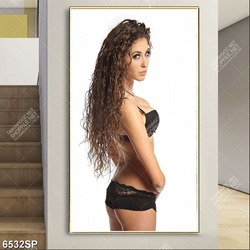 Tranh người mẫu gợi cảm SP6532