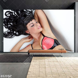 Tranh người mẫu đẹp SP6520