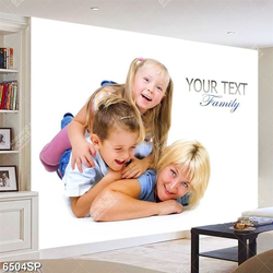 Tranh mẹ và bé SP6504