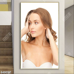 Tranh người mẫu đẹp SP6490